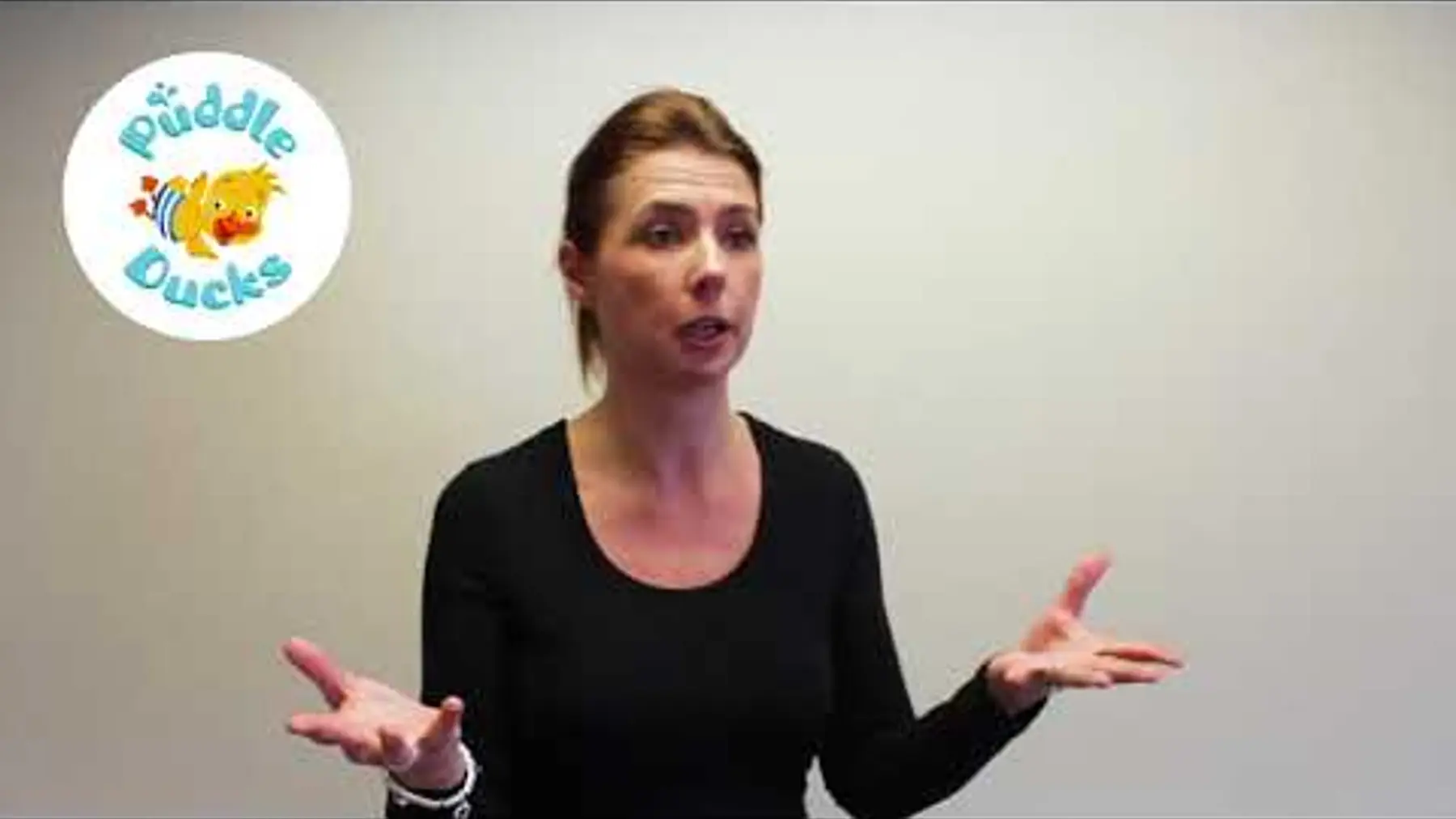 Puddle Ducks video 1