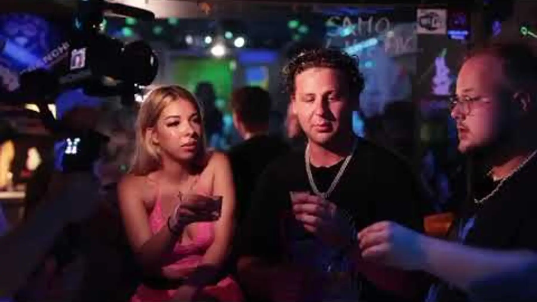 Georgy Shooters Bar Franchise