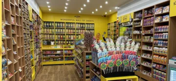 Mr Simms Sweet Shop