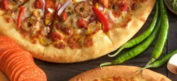 Caprinos Pizza