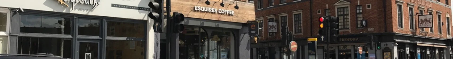 Esquires Coffee