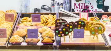 Millie’s Cookies