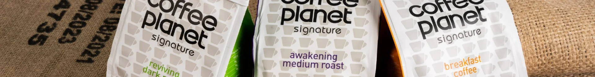 Coffee Planet