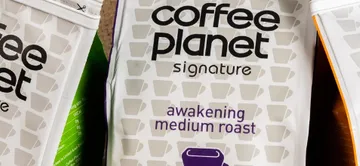 Coffee Planet
