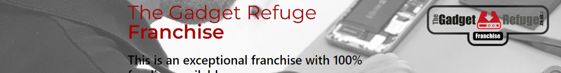 Gadget Refuge