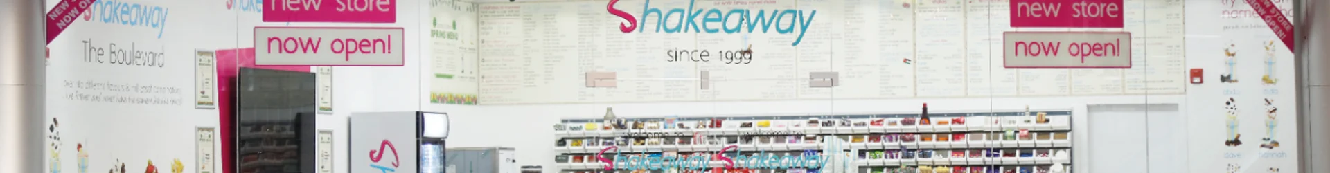 Shakeaway