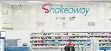 Shakeaway
