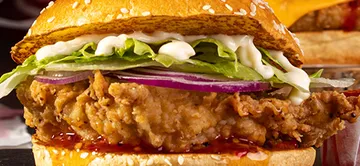 Southern Fried Chicken