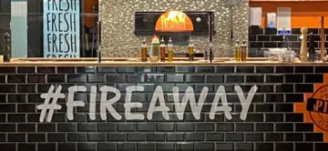 Fireaway Pizza