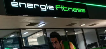 énergie Fitness Ireland