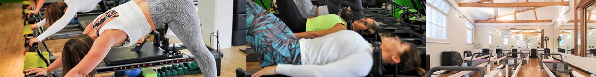 Bootcamp Pilates