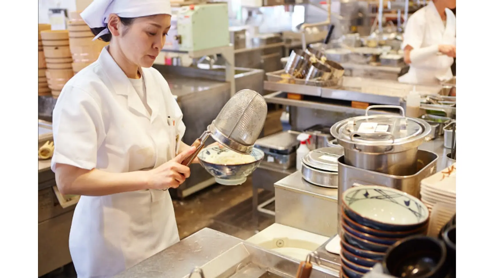 Marugame Udon Franchise UK