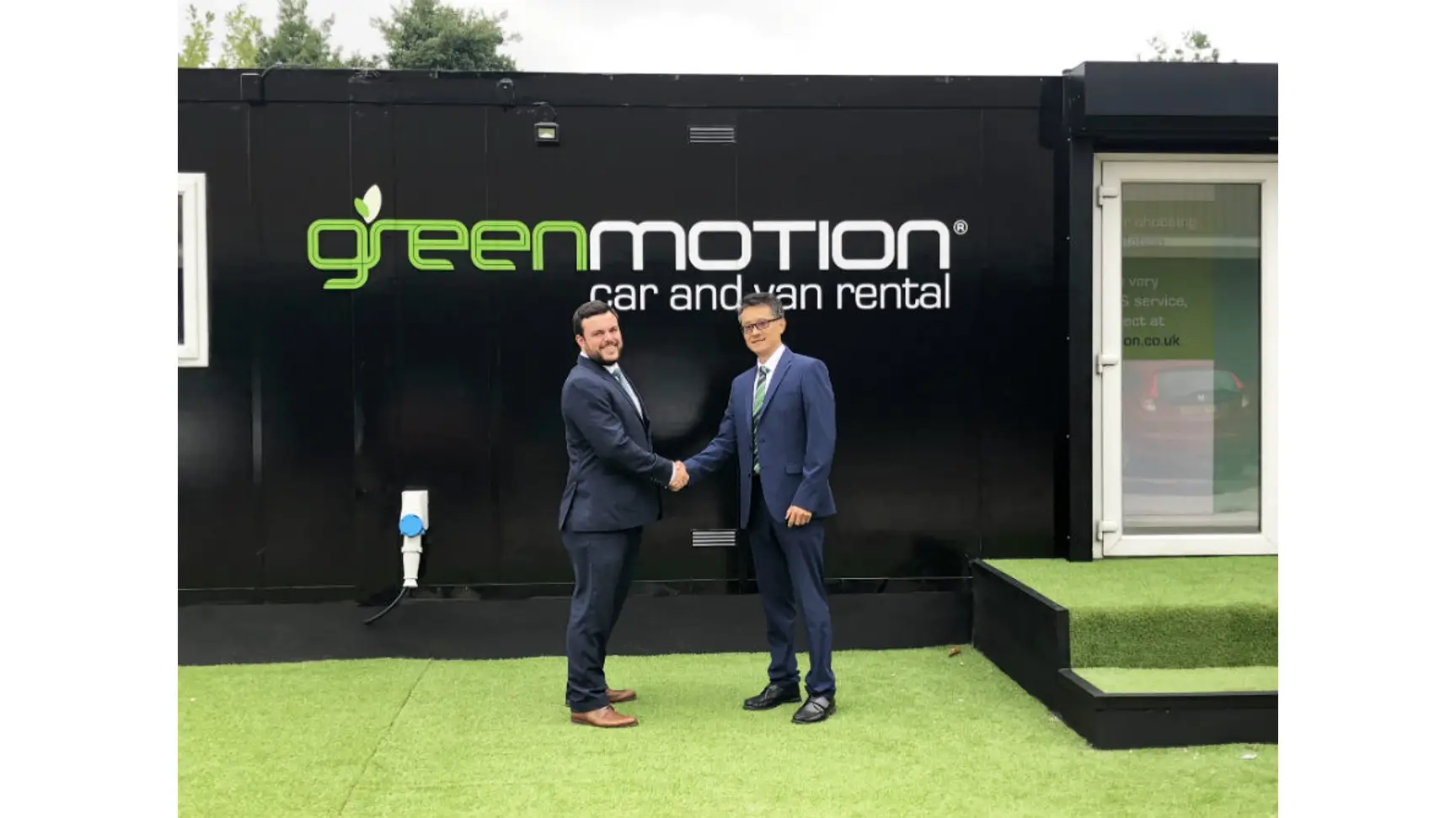 Green Motion Car and Van Rental Franchise Opportunities