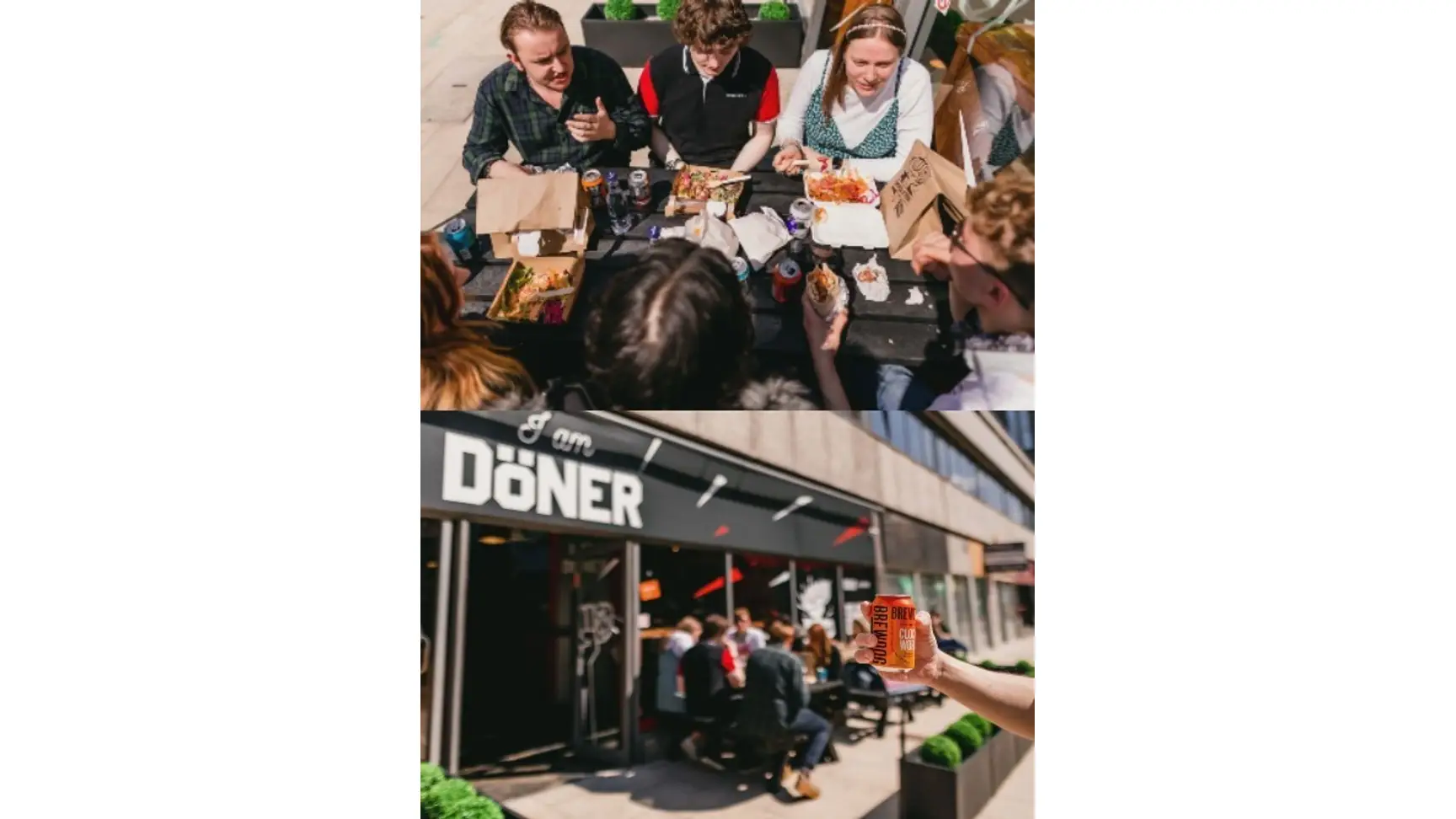 I am Döner Franchise UK