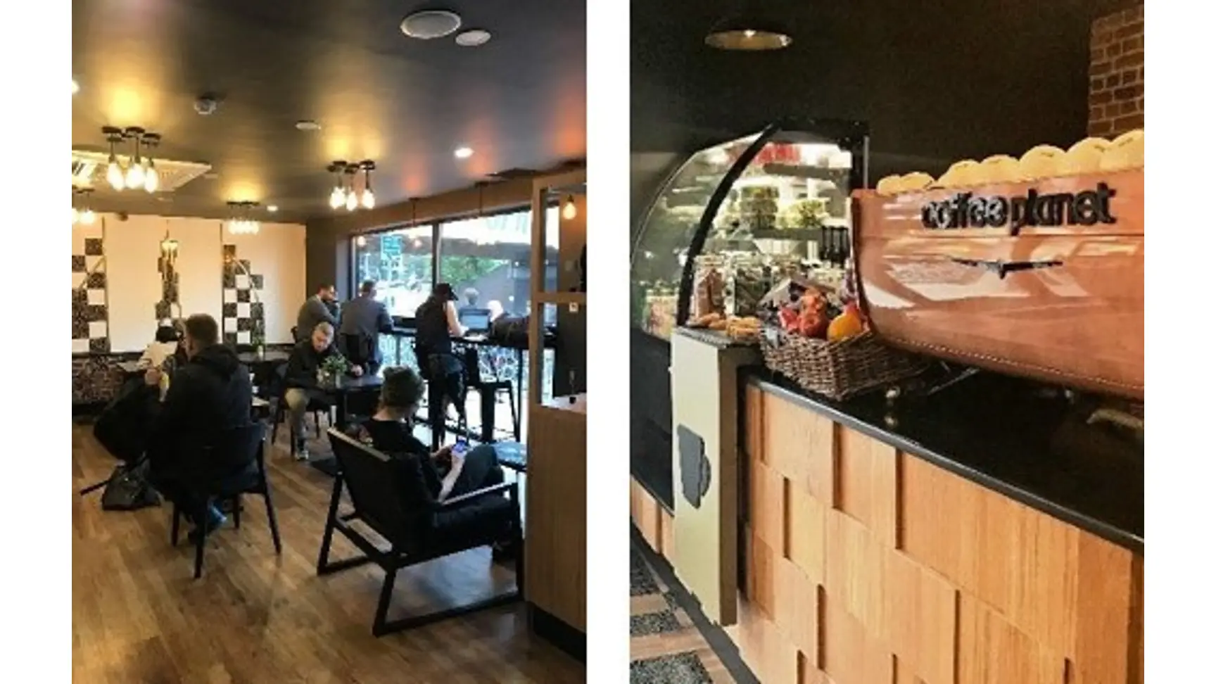 Coffee Planet Franchise UK
