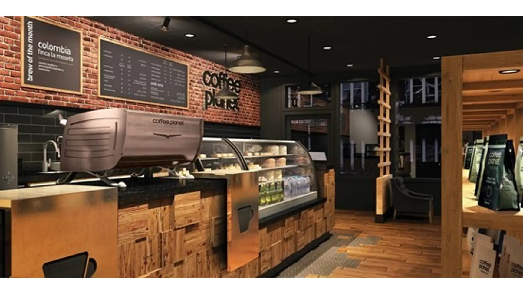 Coffee Planet Franchise For Sale