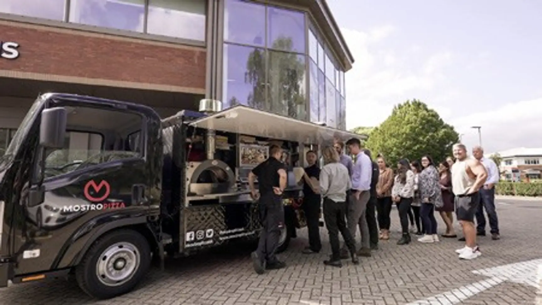 Mostro Pizza Franchise UK