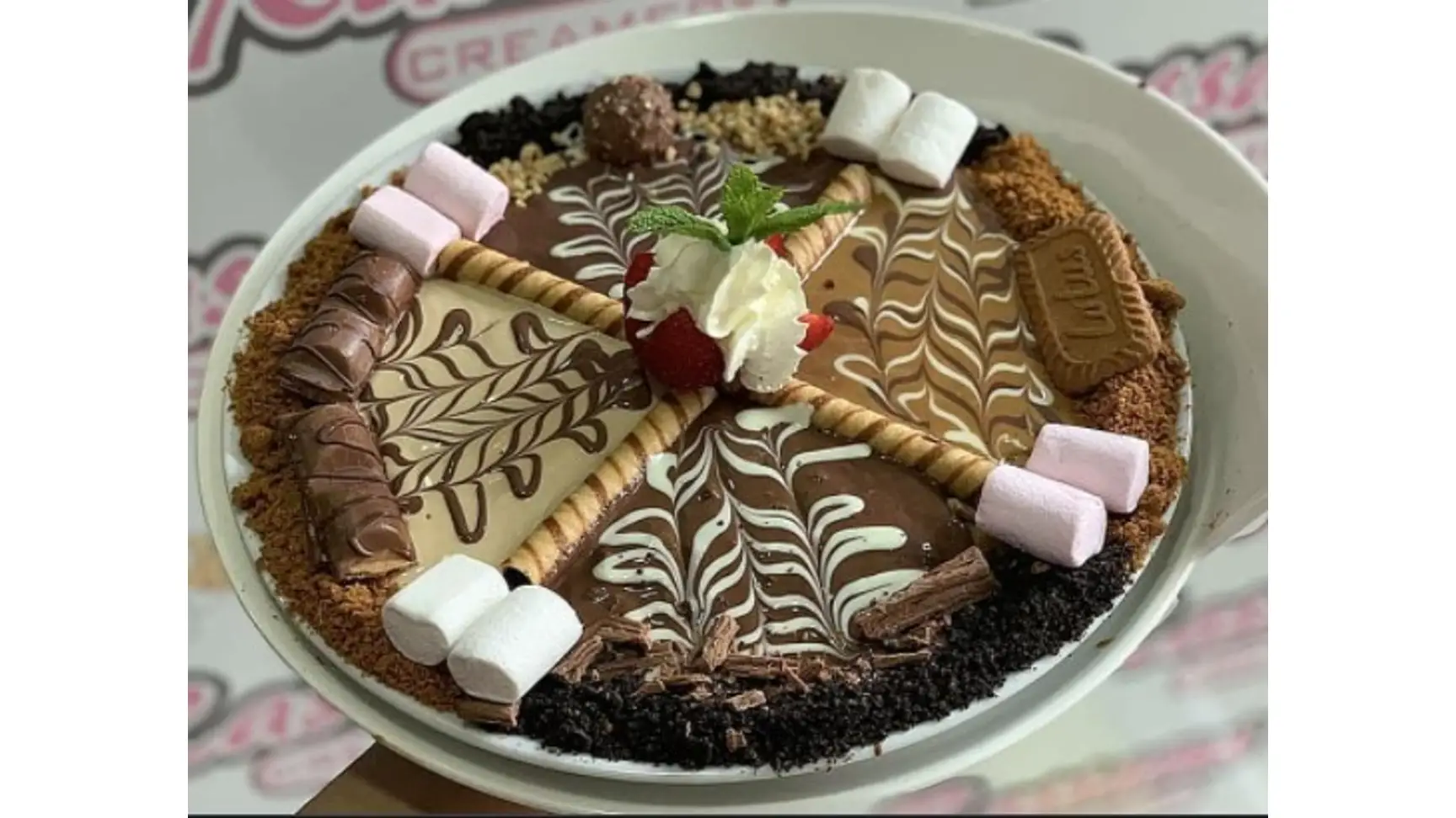 Buy a Rassams Creamery Franchise