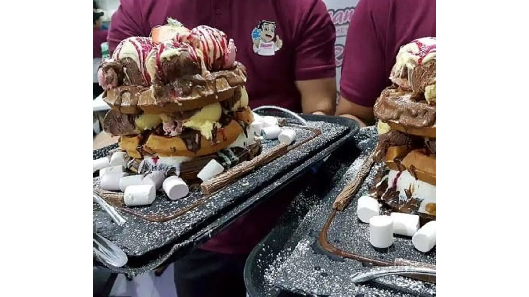Open a Rassams Creamery Franchise
