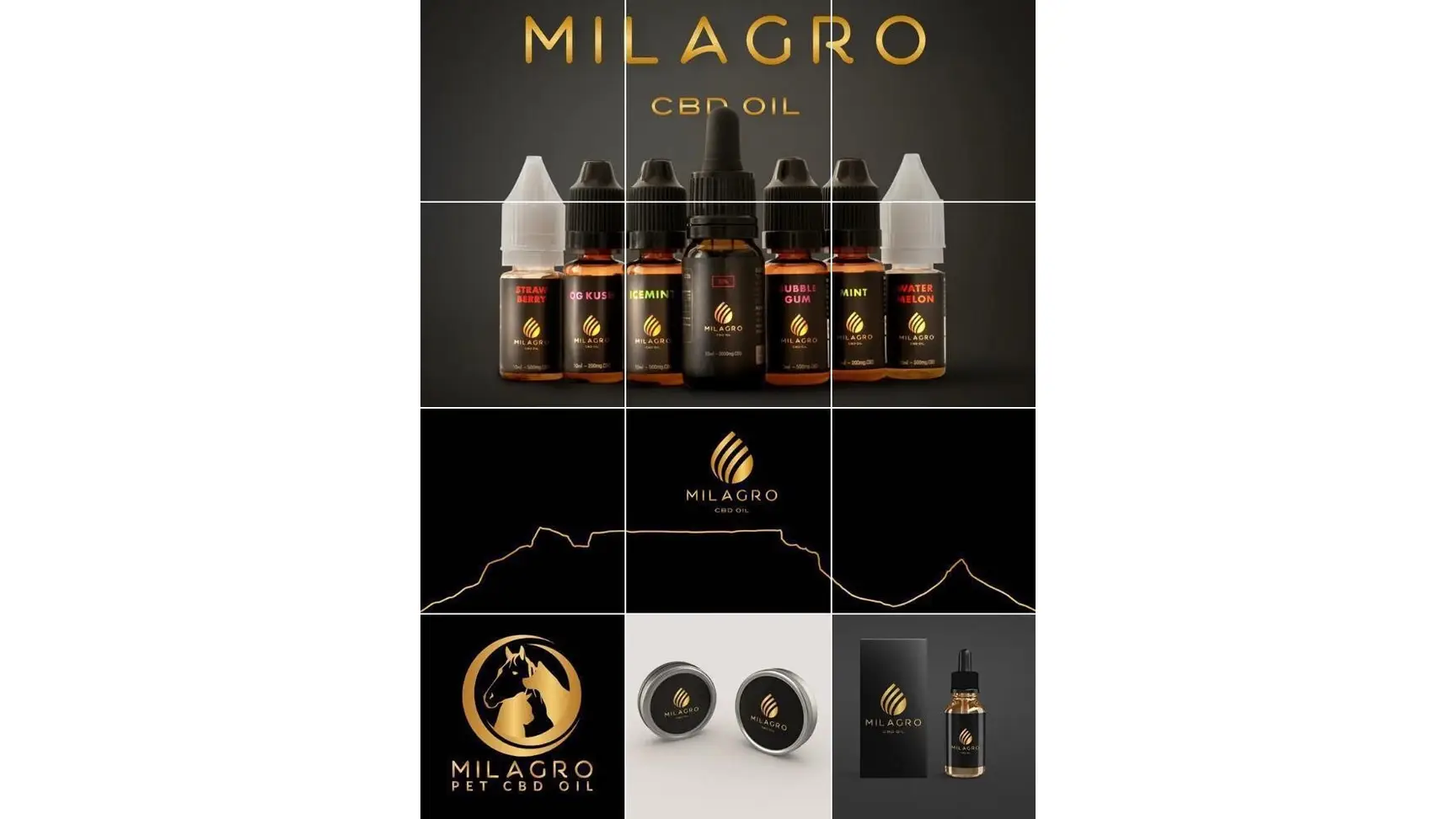 Milagro CBD Franchise UK