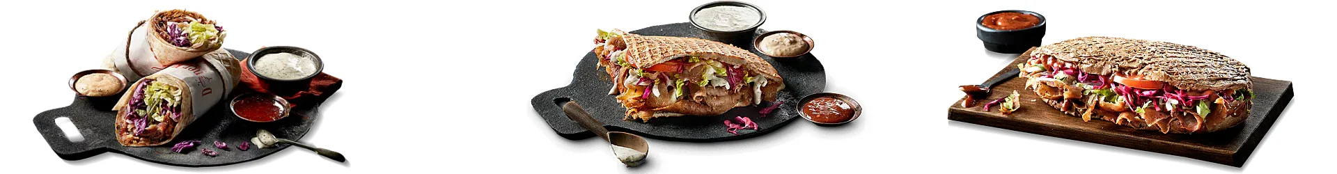 German Doner Kebab