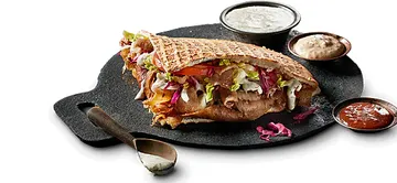 German Doner Kebab