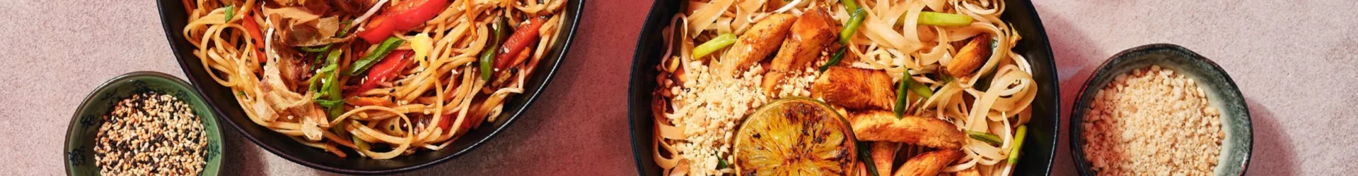 Wok to Walk