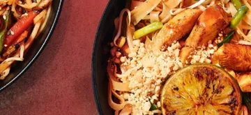 Wok to Walk