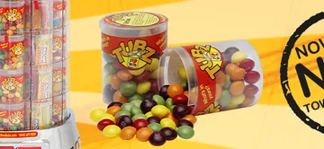 Tubz Vending