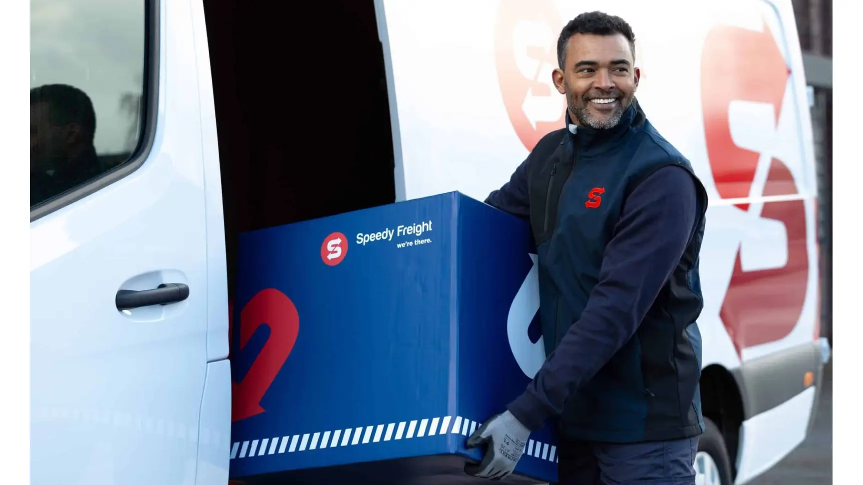 Speedy Freight Franchise UK