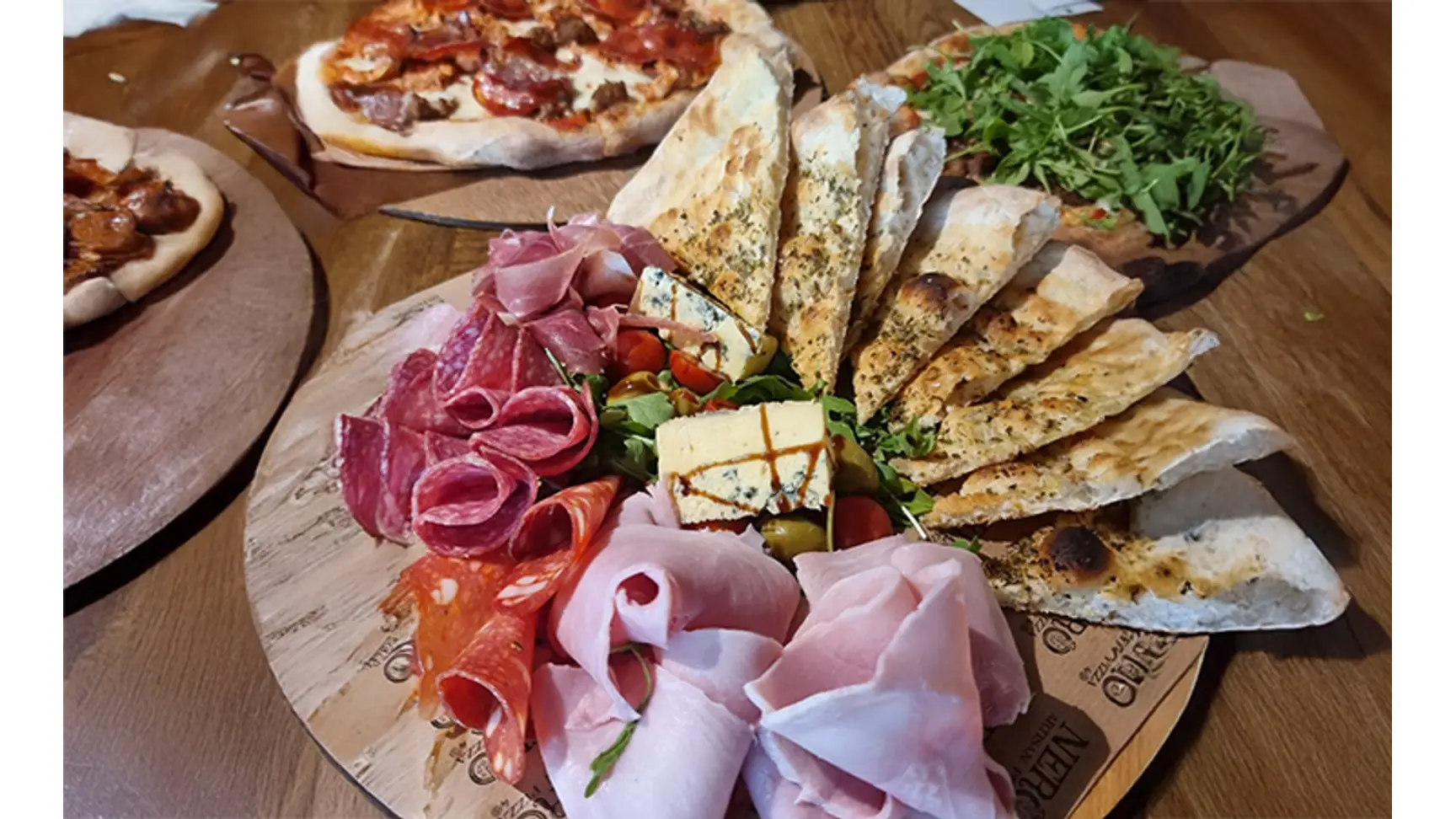 Nero Artisan Pizza Franchise Opportunities