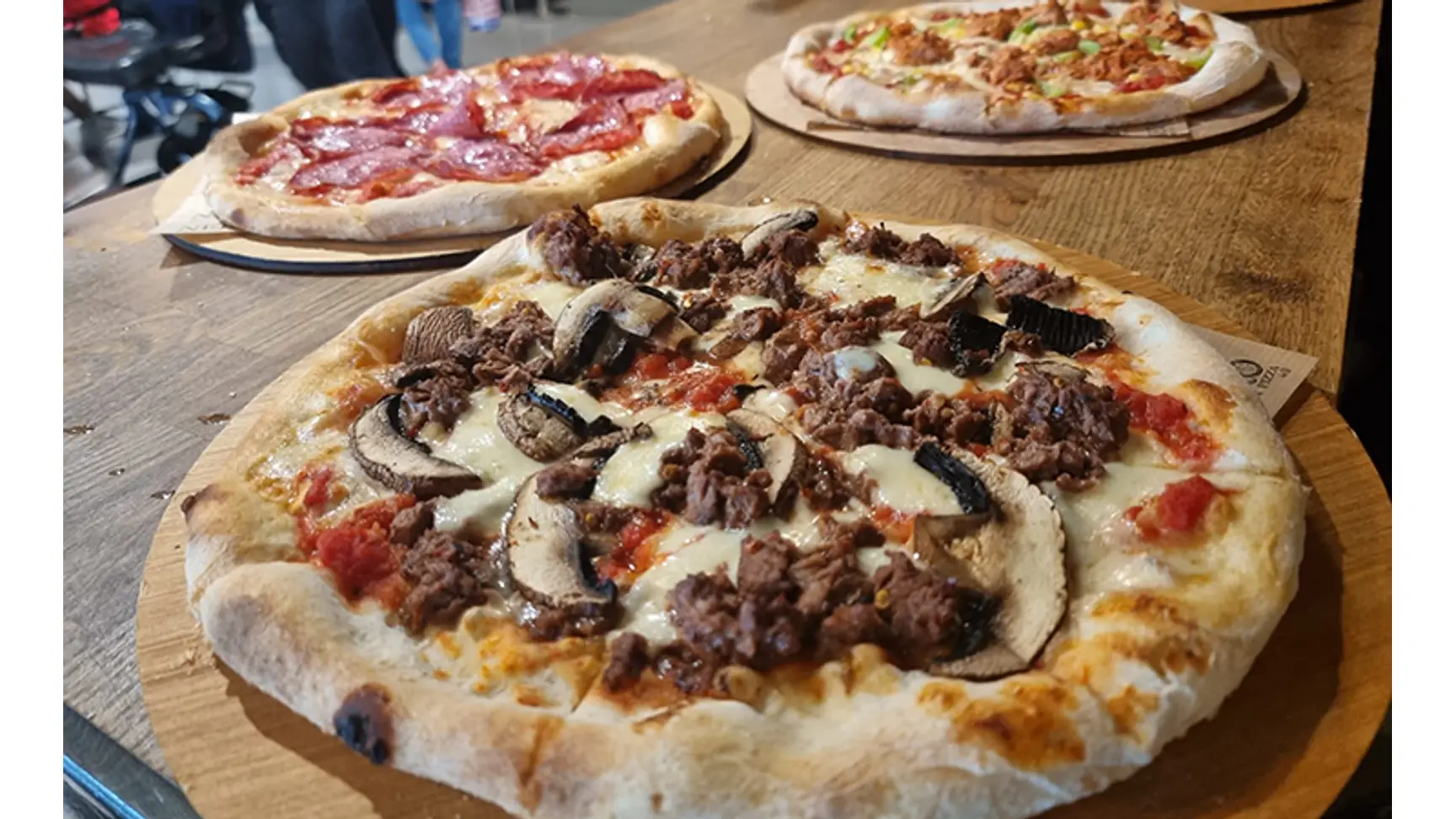 Nero Artisan Pizza Franchise For Sale