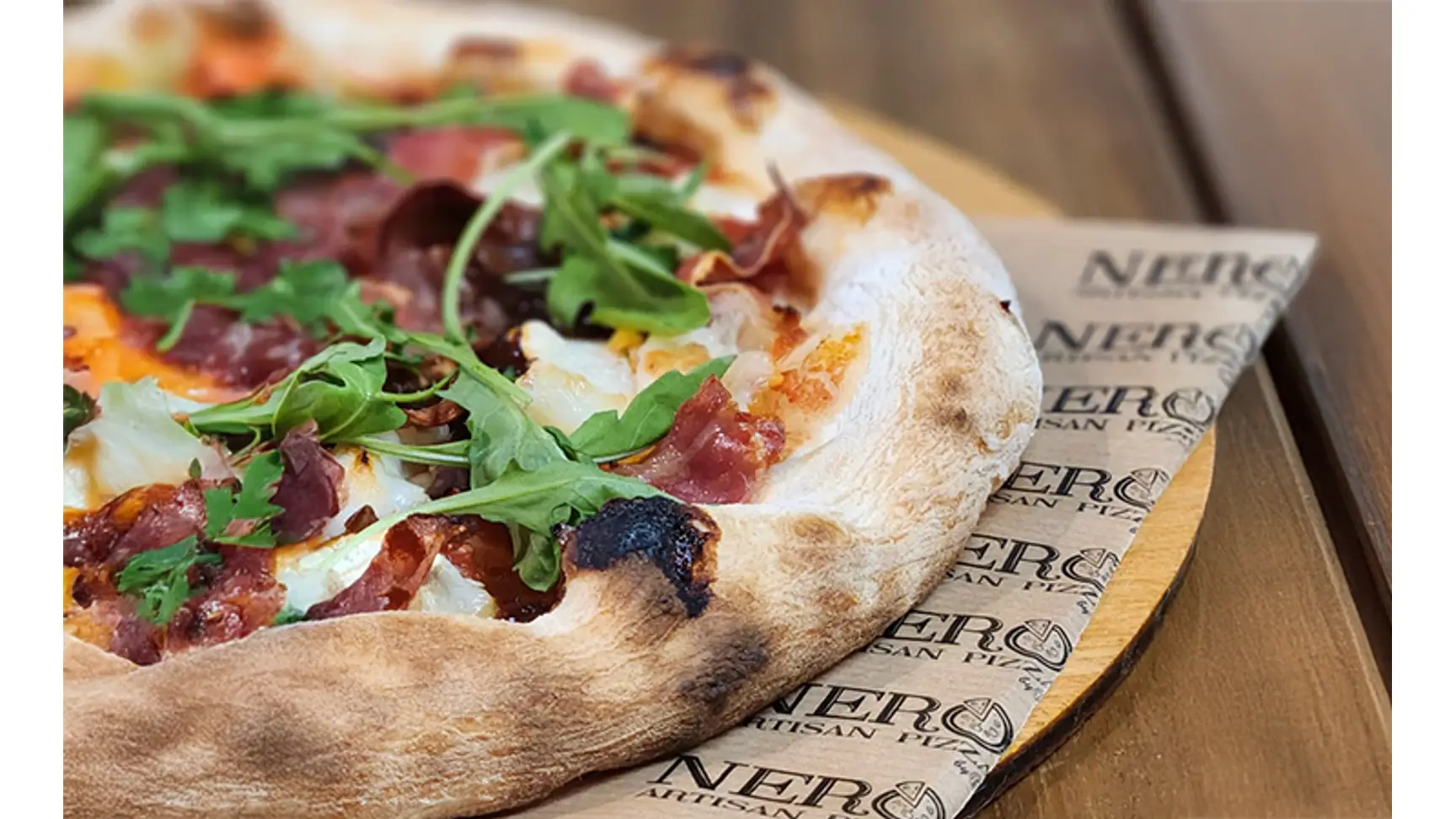 Buy a Nero Artisan Pizza Franchise