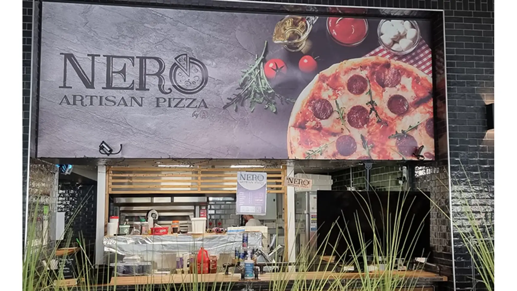 Nero Artisan Pizza Franchise UK