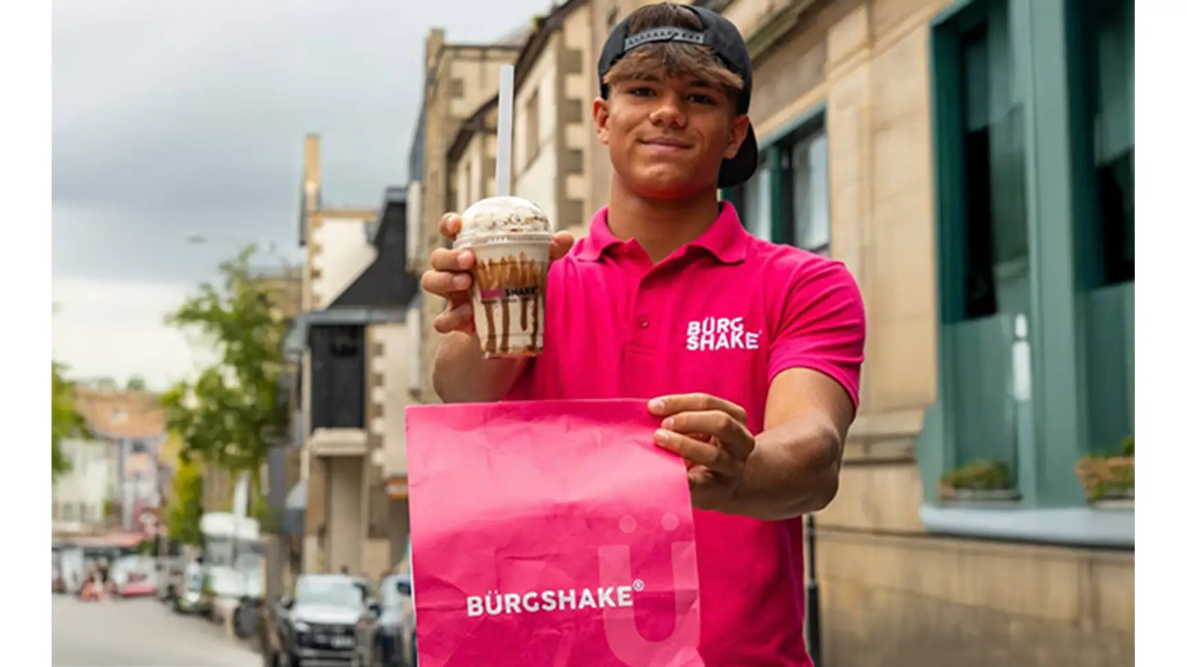 Bürgshake® Franchise UK