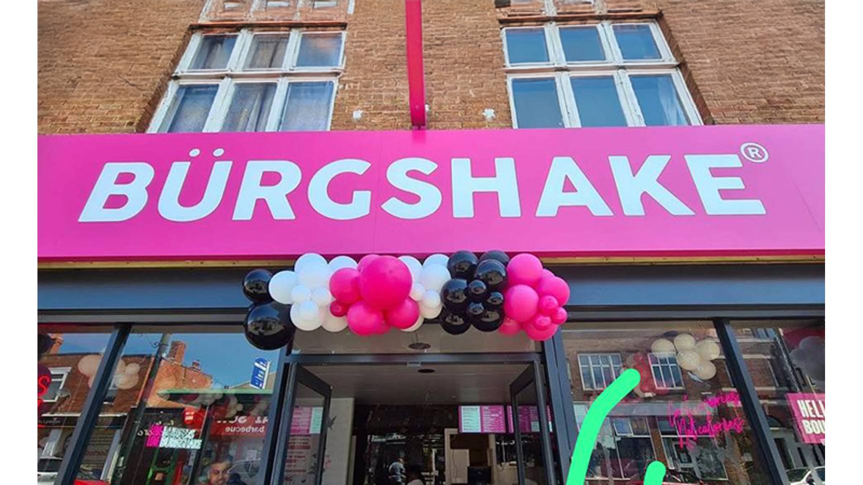 Image 6 Bürgshake® Franchise
