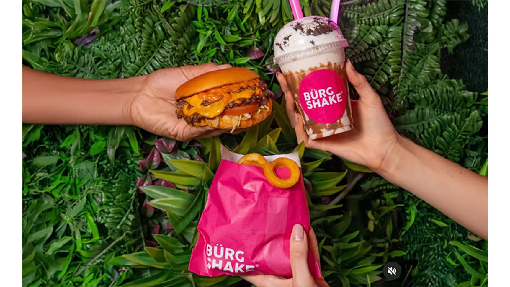 Bürgshake® Franchise For Sale