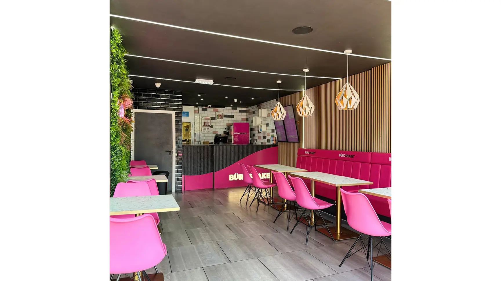 Bürgshake® Franchise Opportunities