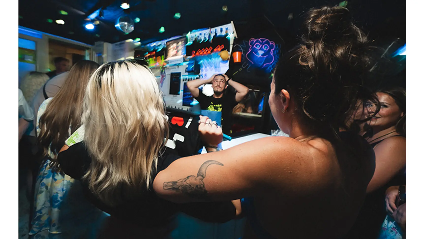 Georgy Shooters Bar Franchise For Sale