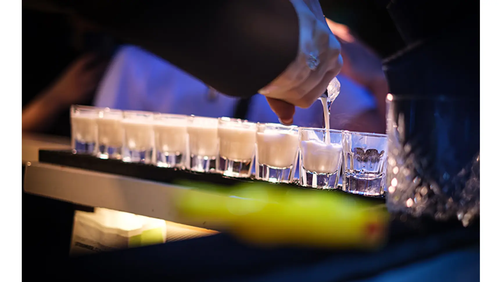 Georgy Shooters Bar Franchise UK