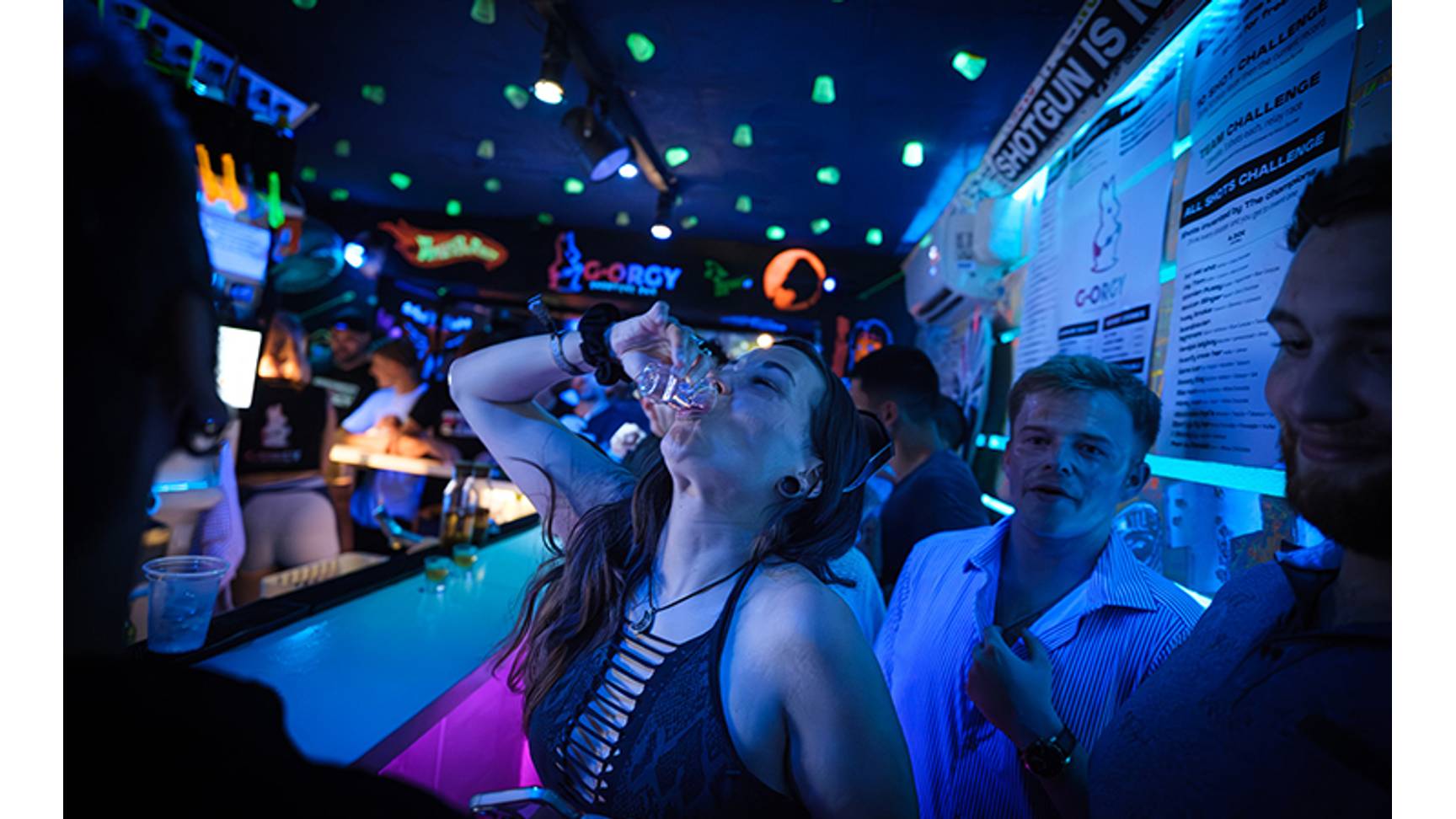 Image 5 Georgy Shooters Bar Franchise