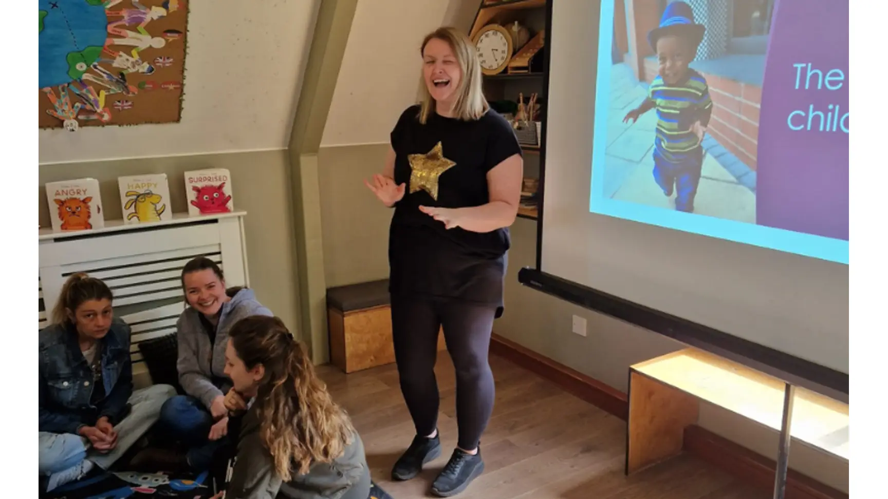 The Early Years Company Franchise Opportunities