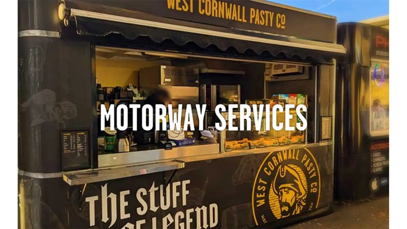 Buy a West Cornwall Pasty Co. Franchise