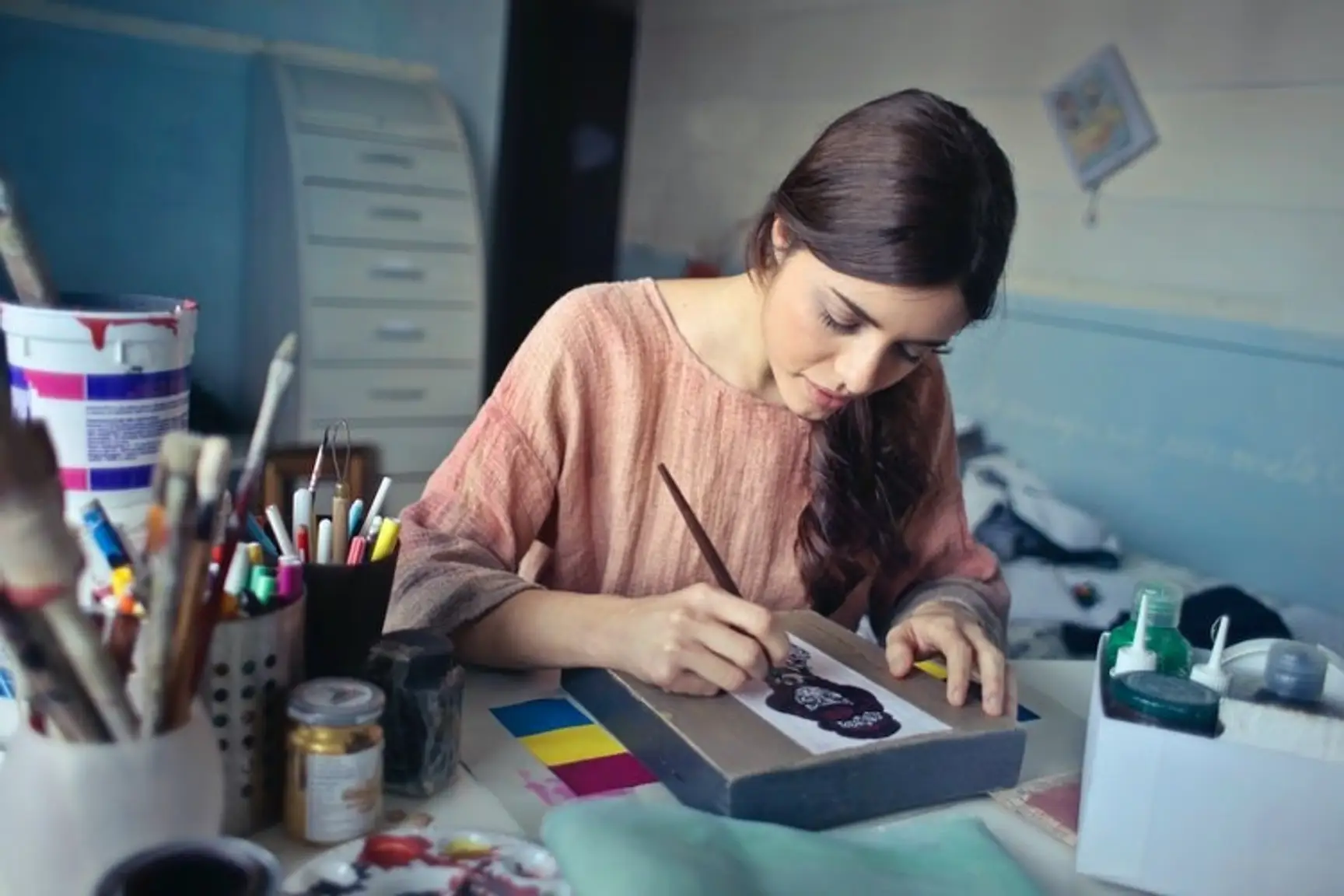 4 Tips for Running a Graphic Design Franchise
