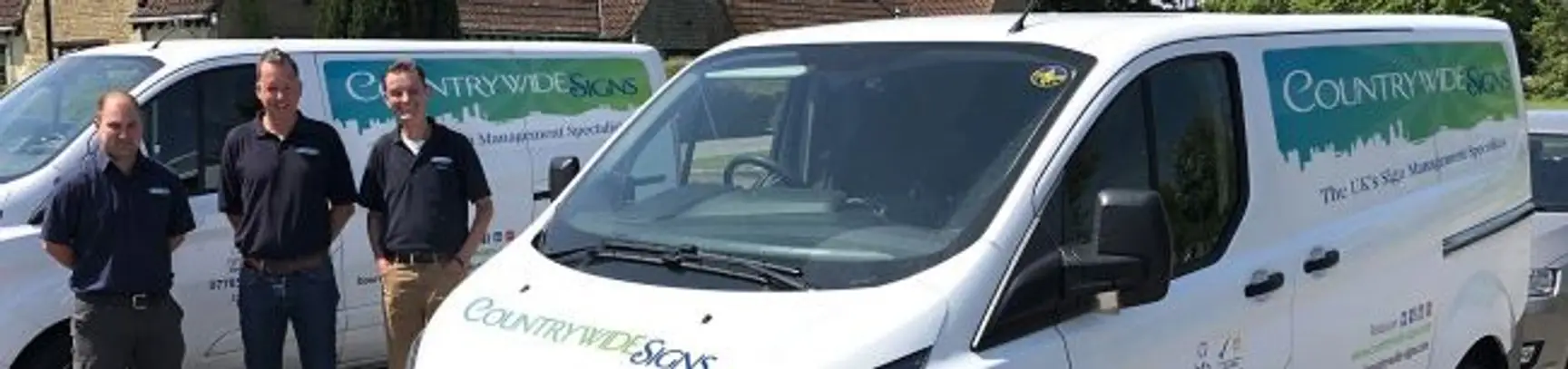 Countrywide Signs pops up at Point Franchise