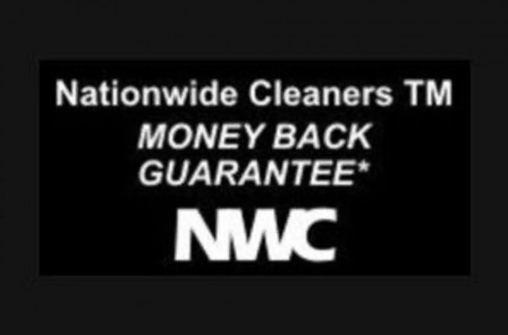 Nationwide Cleaners resale gives pair a taste of success
