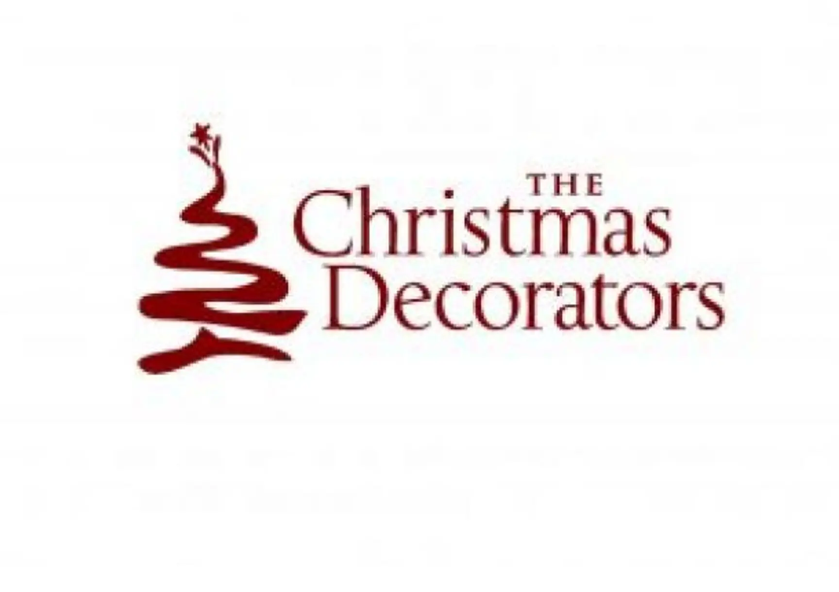 Christmas Decorators light up Thames Hospice Windsor