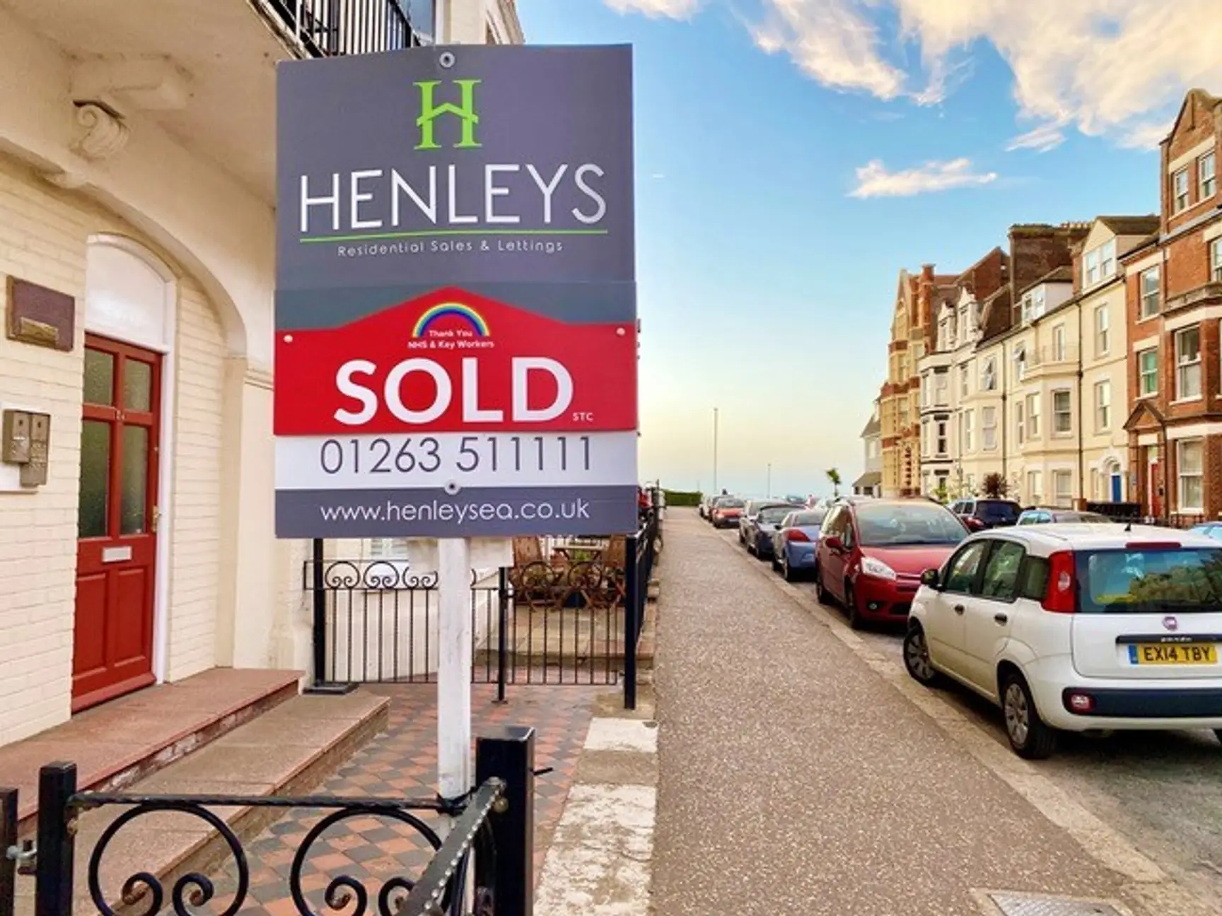 The Surge in Property Sales & Lettings, Provides an Impressive Boost to The Countrywide Signs Franchise Network