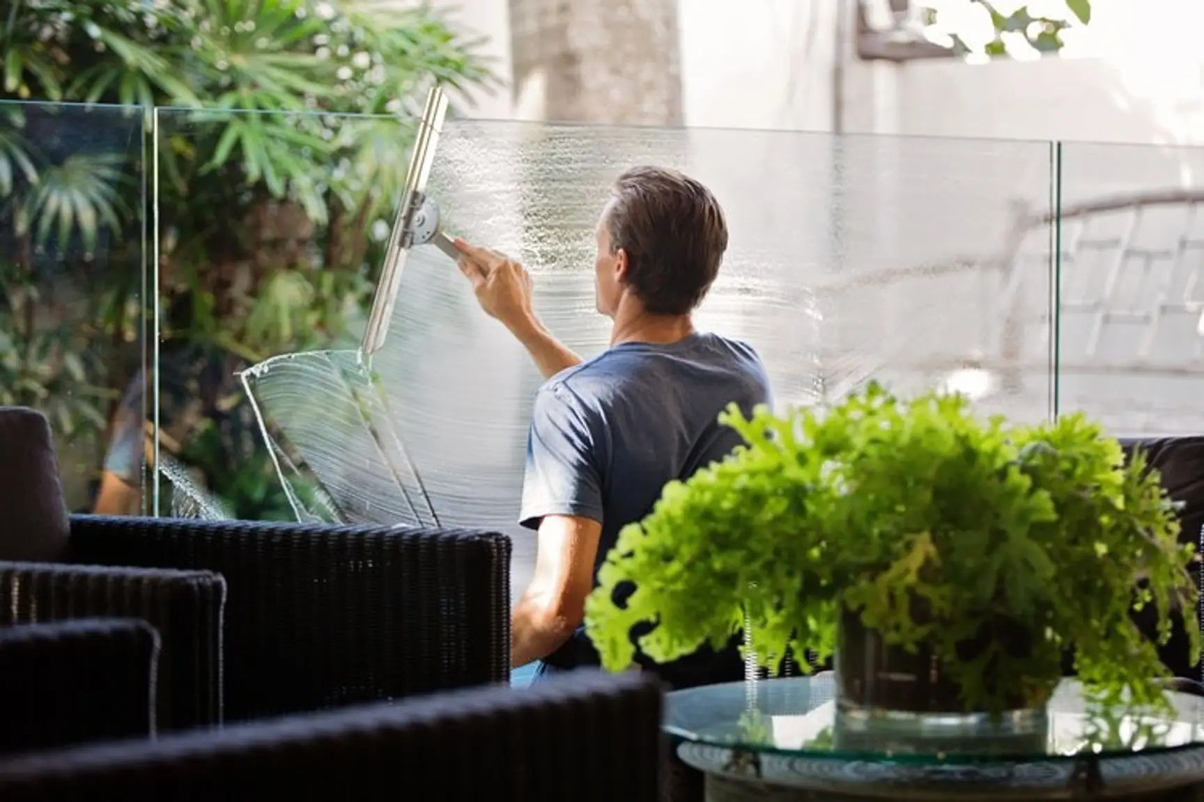 How to Become a Window Cleaner