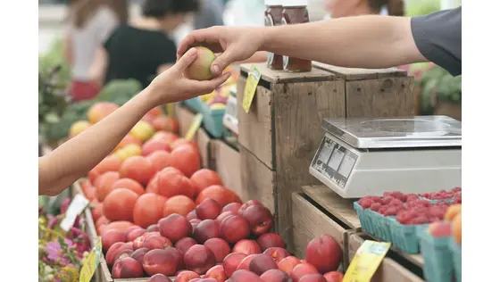 how to be part of your local business